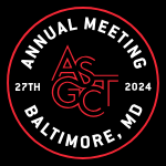 ASGCT Annual Meeting 2024