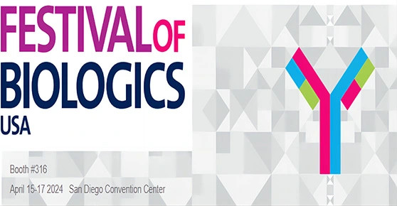 Upcoming I SHENTEK Invites You to Join the Festival of Biologics 2024