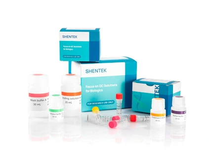 Residual Host Cell DNA Sample Preparation Kit For Vaccines