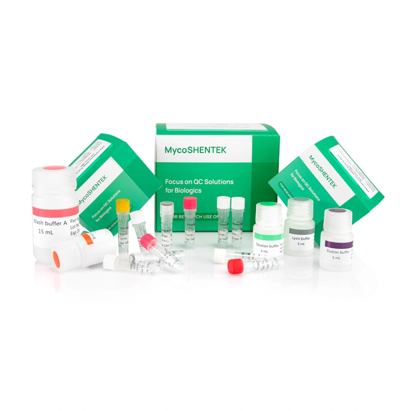 mycoplasma detection kit