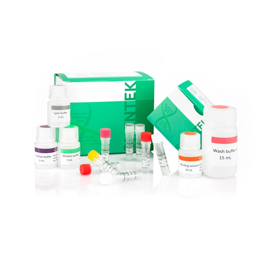 mycoplasma pcr kit