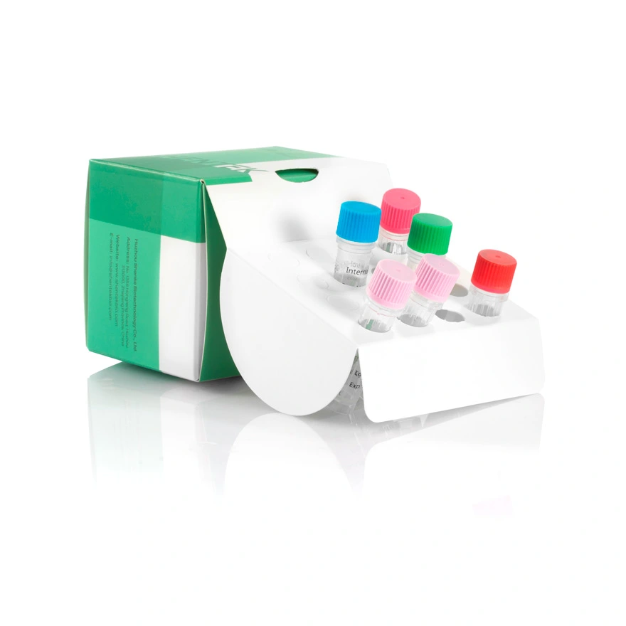 mycoplasma qpcr kit