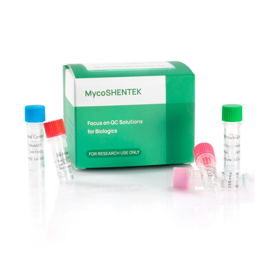 mycoplasma detection kit for cell culture