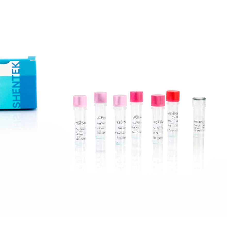 quantitation of dna concentration