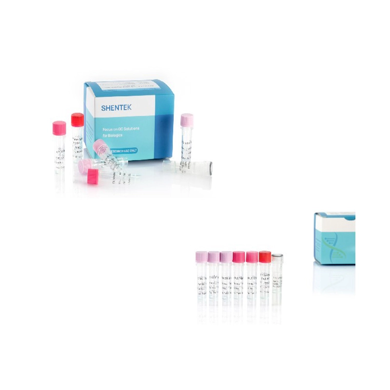 Residual Host Cell DNA Quantitation