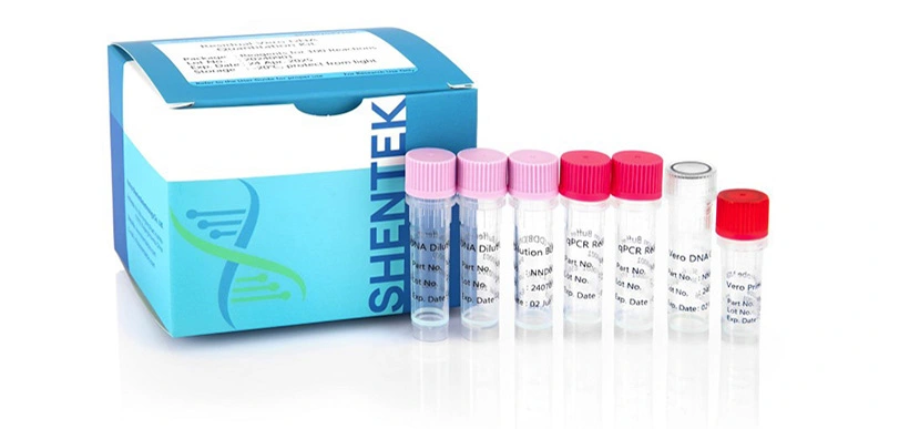 Residual Host Cell DNA Quantitation