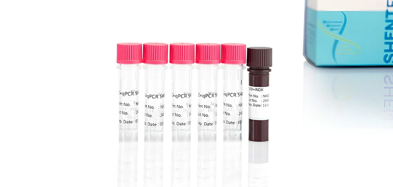 qPCR & dPCR Reagents