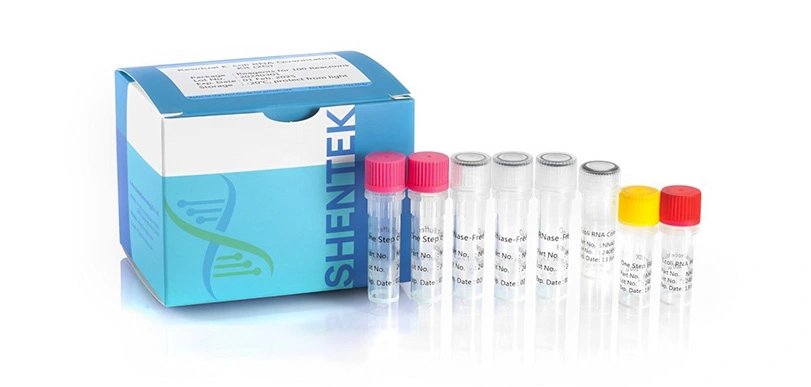 Residual Host Cell RNA Quantitation