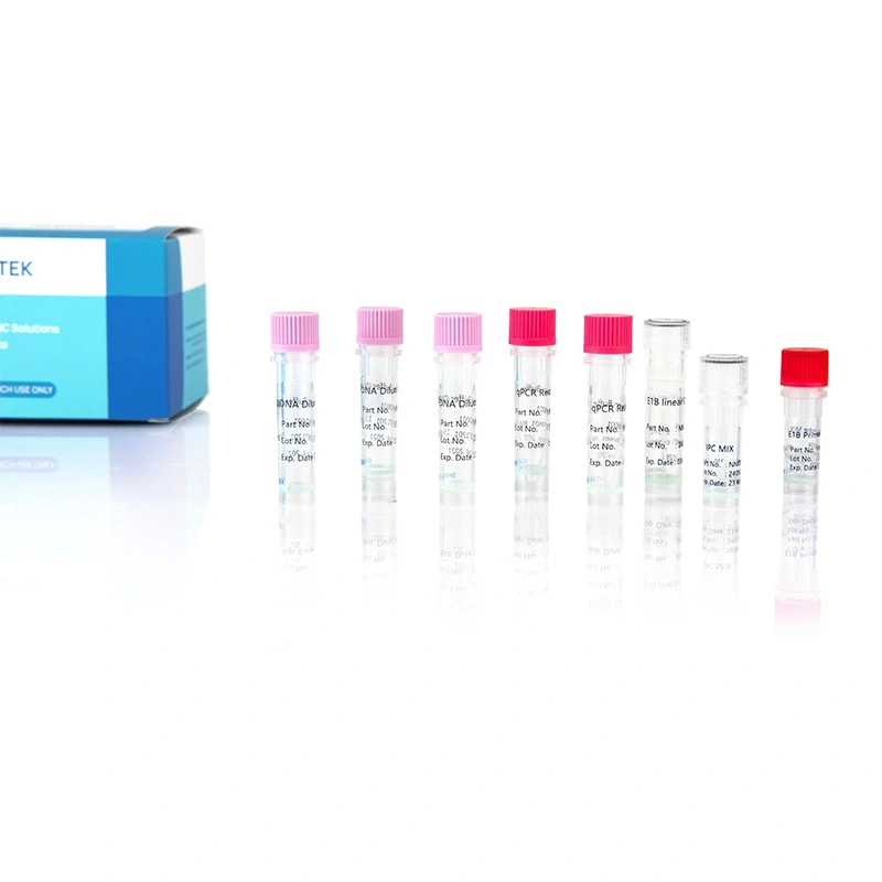 residual dna analysis