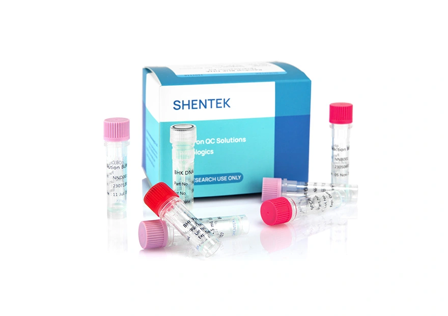 Residual BHK DNA Quantitation Kit