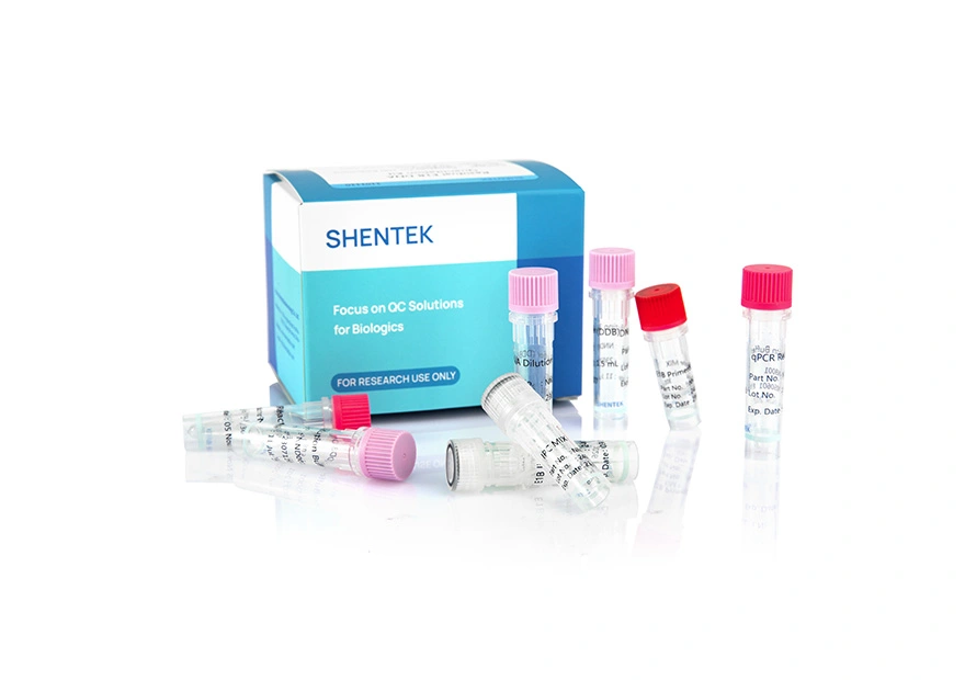 Residual E1B DNA Quantitation Kit