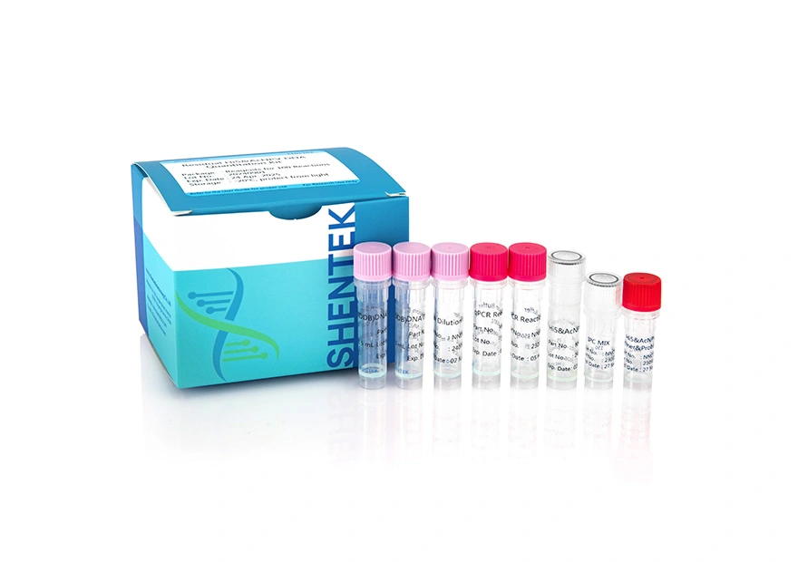 Residual Hi5 & AcNPV DNA Quantitation Kit