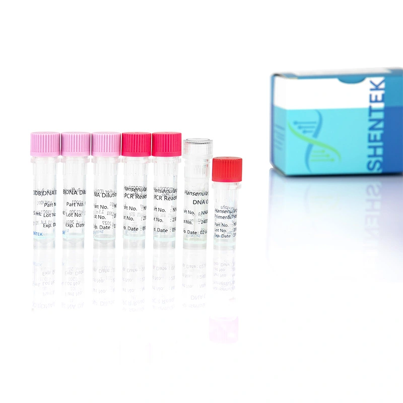 host cell dna quantification