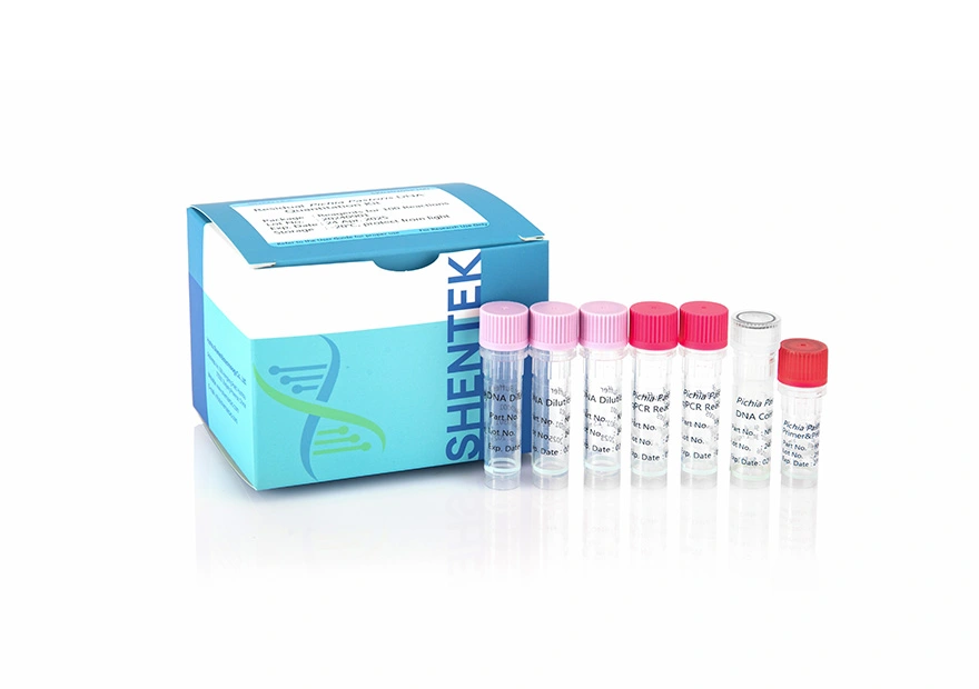 Residual Pichia Pastoris DNA Quantitation Kit