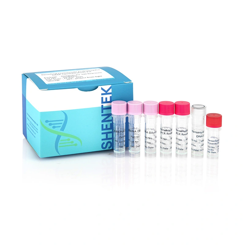 residual dna quantitation