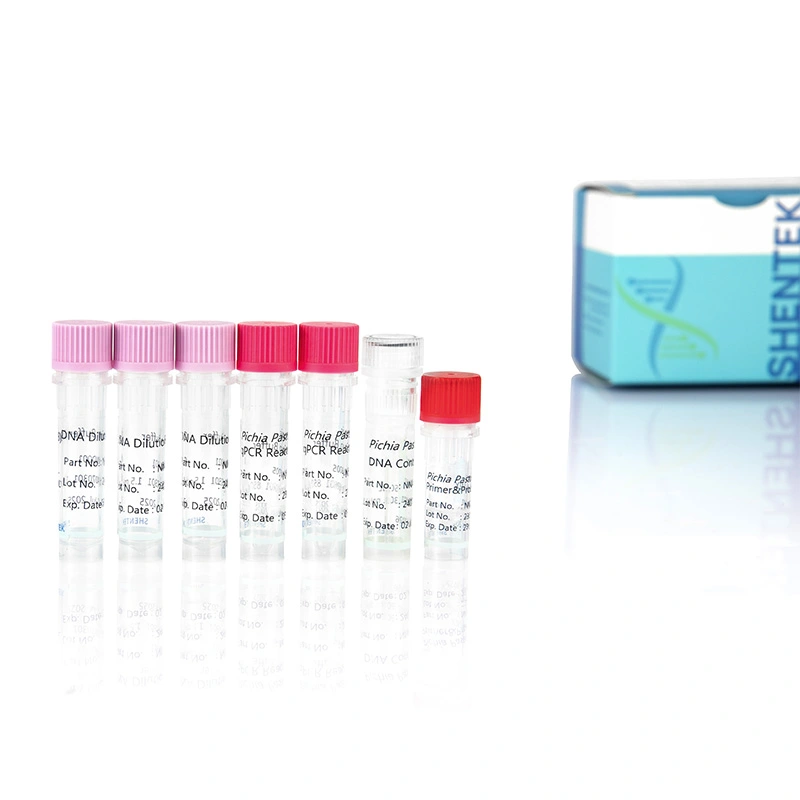 residual dna quantitation