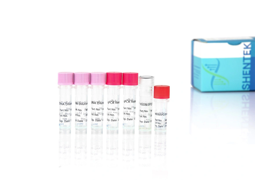 Residual NS0 & SP2/0 DNA Quantitation Kit