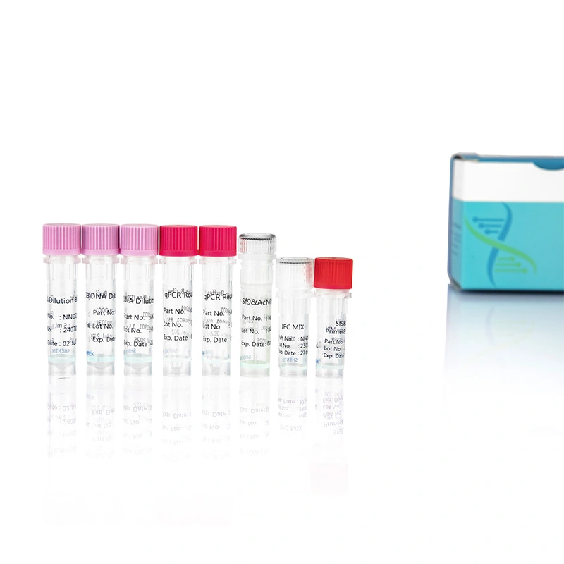 residual plasmid dna