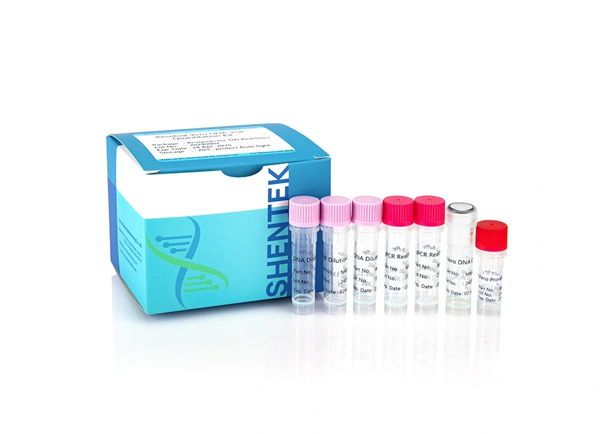 Residual Vero DNA-154 Quantitation Kit