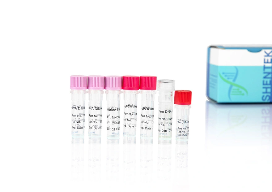 Residual Vero DNA Quantitation Kit