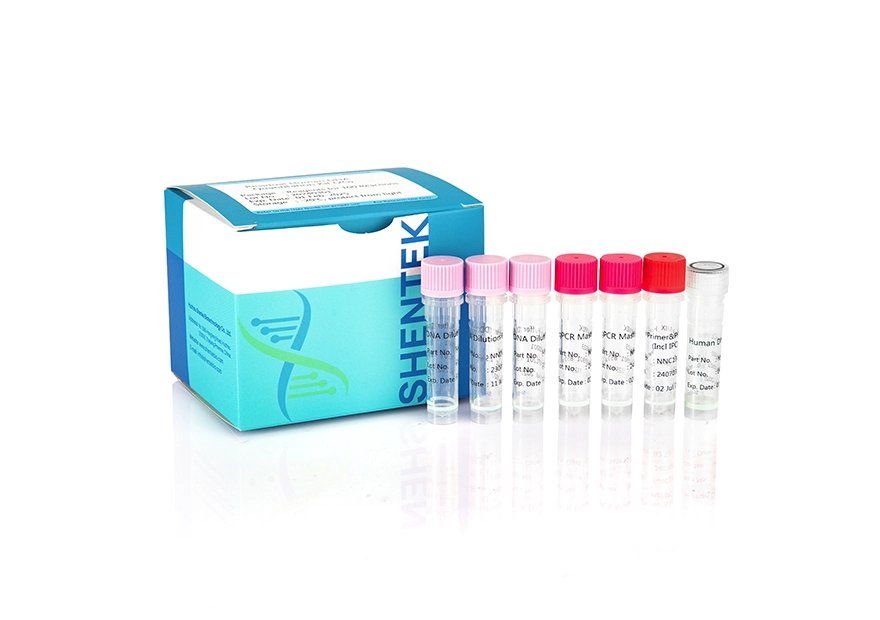 Residual Human DNA Quantitation Kit