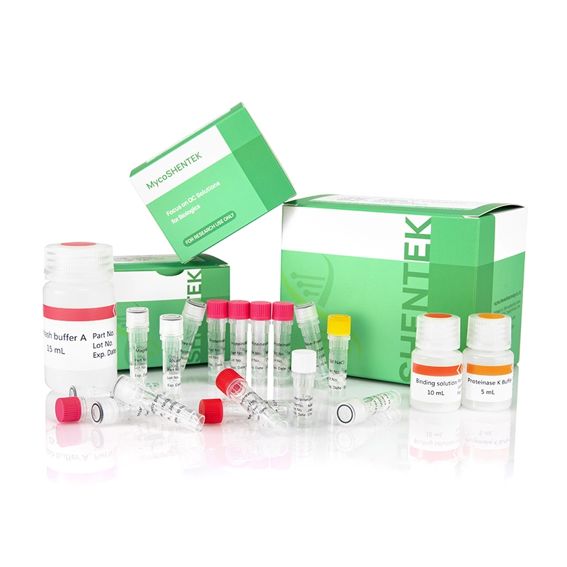 viral dna isolation kit