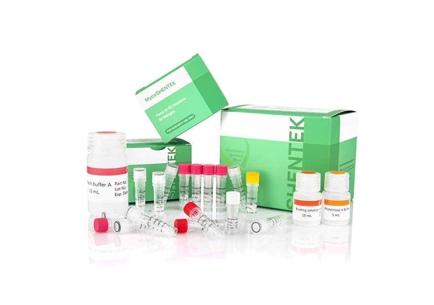 Virus DNA & RNA Extraction Kit