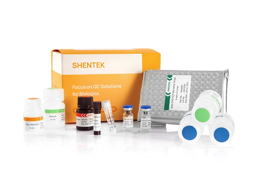 CHO HCP ELISA Kit (One-step ELISA)