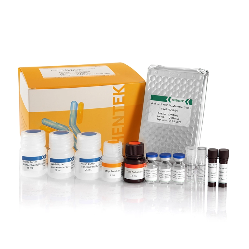 e coli hcp assay kit