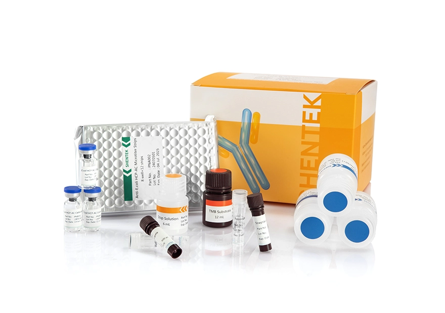 E.coli (K-12 & Alkaline Lysis) HCP ELISA Kit