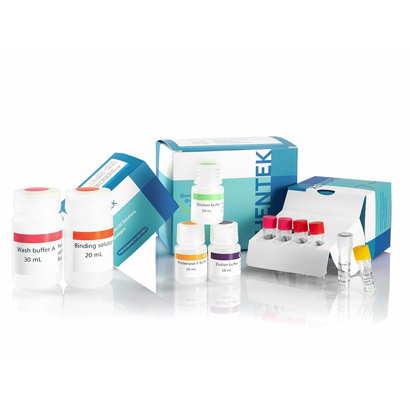 host cell dna analysis