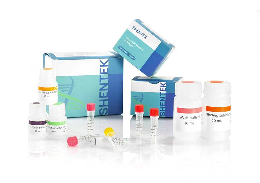 Residual Host Cell DNA Sample Preparation Kit