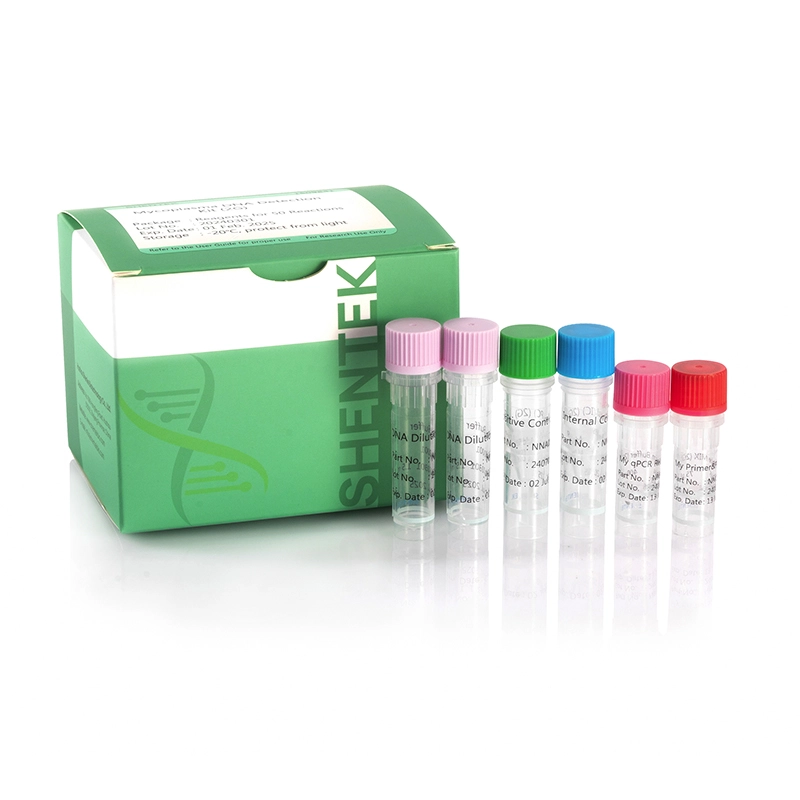 mycoplasma detection kit