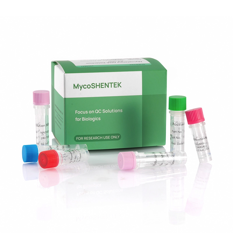 mycoplasma test kit