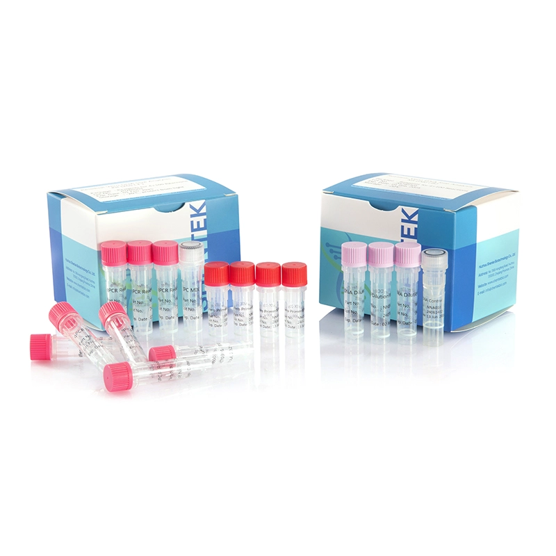 residual dna assay