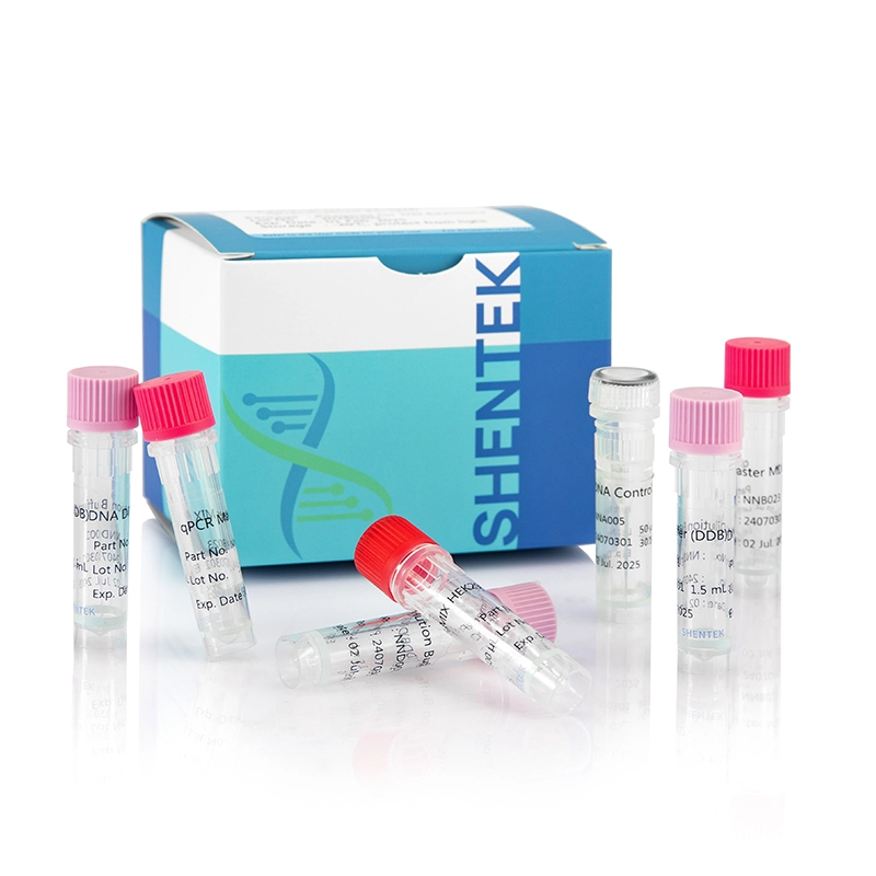 residual host cell dna