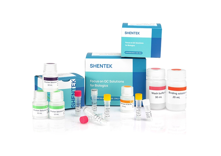 Residual Host Cell RNA Sample Preparation Kit