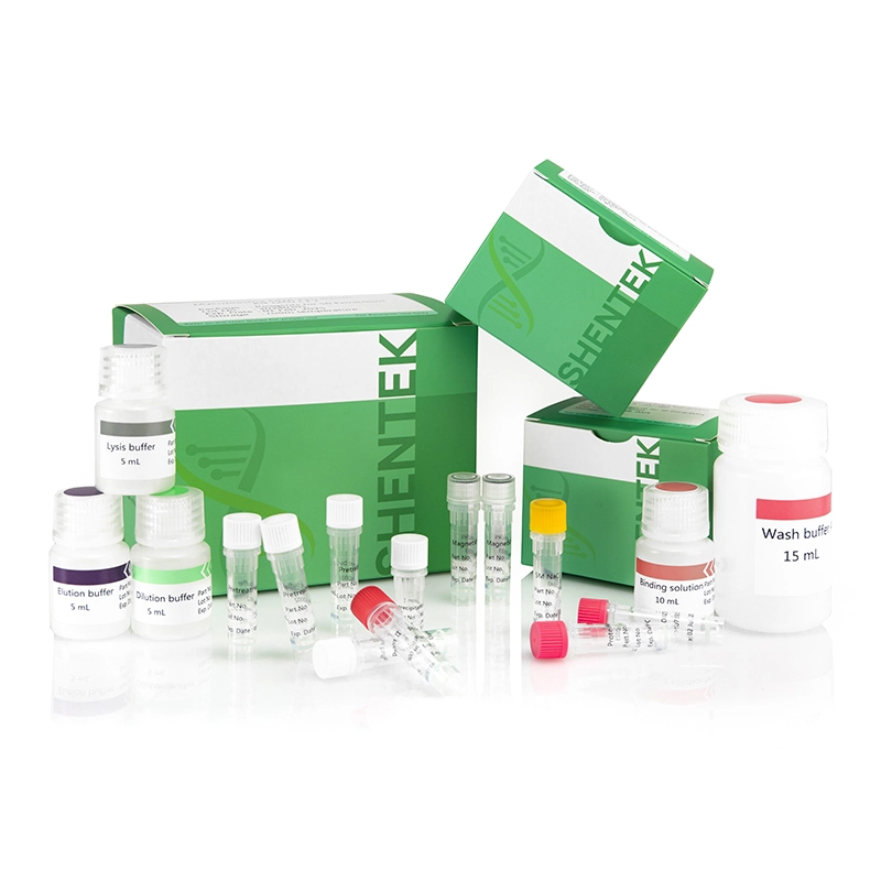 mycoplasma detection kit