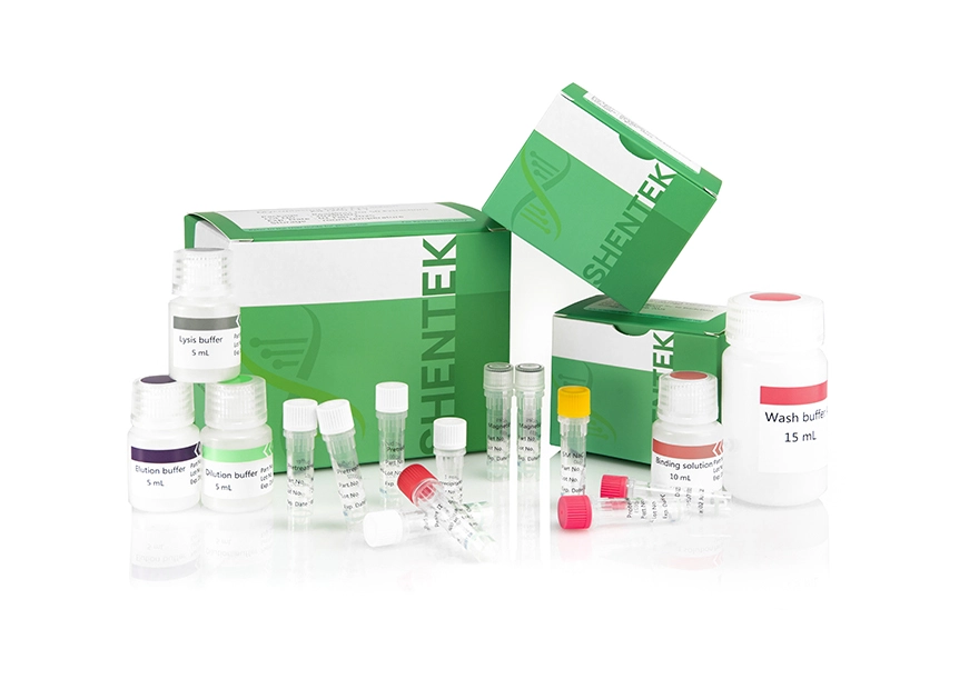 Mycoplasma DNA Extraction Kit (2G)