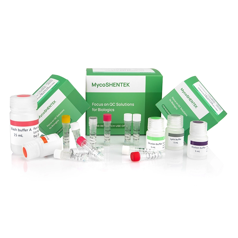 mycoplasma pneumoniae rapid test