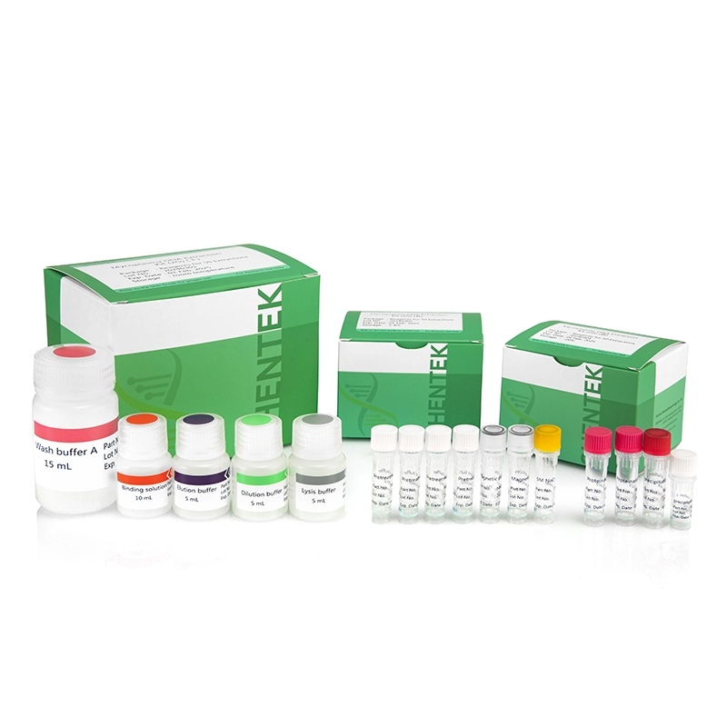 mycoplasma test kit