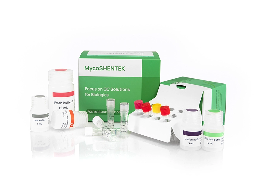 Mycobacteria DNA Extraction Kit