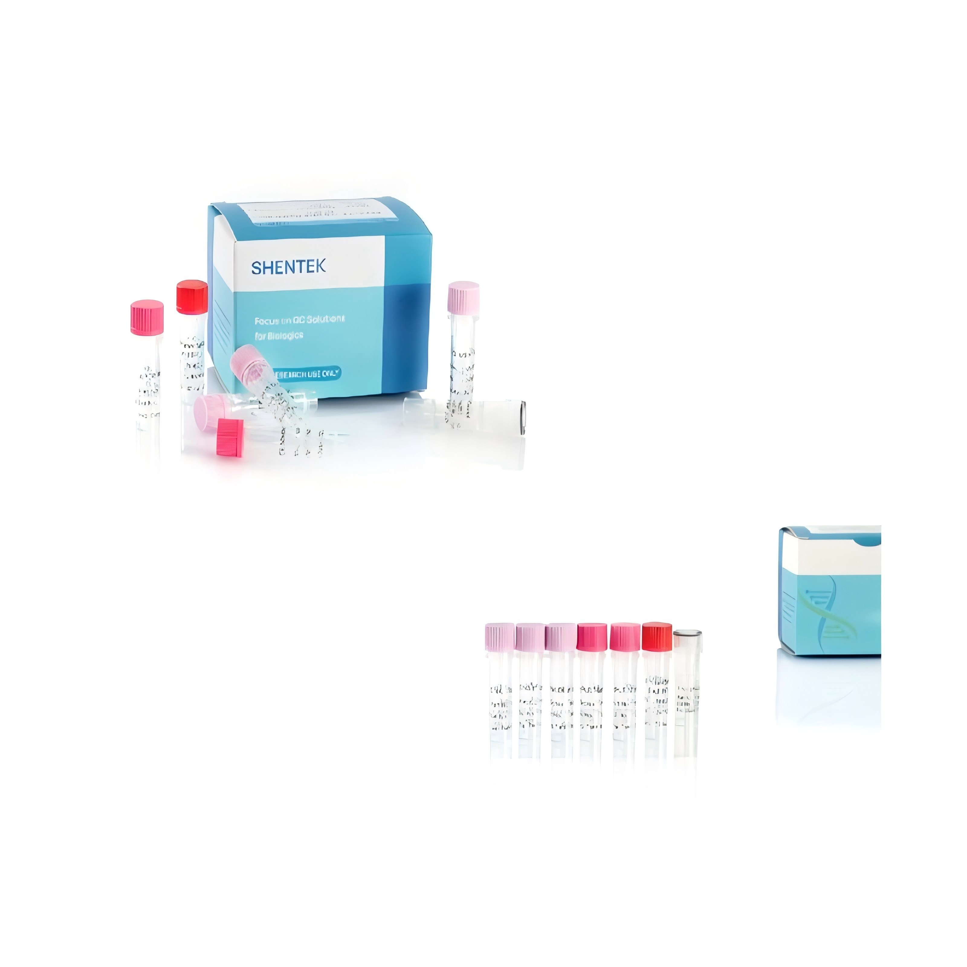 Residual Host Cell DNA Quantitation